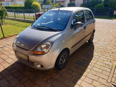 Chevrolet Matiz