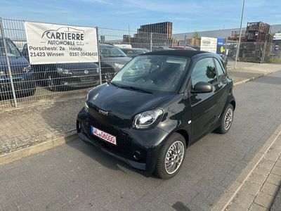 Smart ForTwo Electric Drive