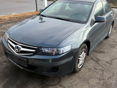 Second-hand Honda Accord Executive 155 CP (114 kW) 2006 Gri Berlinǎ