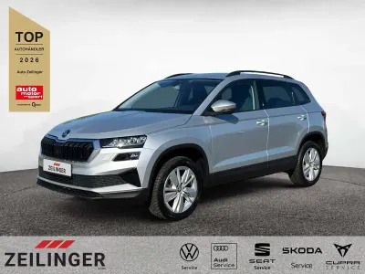 Usata Skoda Karoq Selection 116 CV (85 kW) 2025 Argento SUV