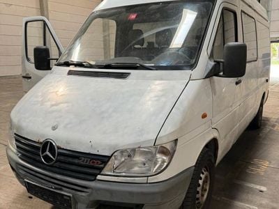 Mercedes Sprinter