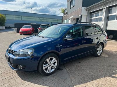 gebraucht VW Golf VI Variant Match DSG NAVI AUTOMATIK