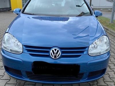 gebraucht VW Golf V 