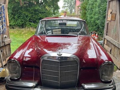 gebraucht Mercedes 220 