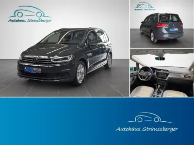 Gebraucht VW Touran Comfortline 150 PS (110 kW) 2024 Graukeine angabe Van / Kleinbus