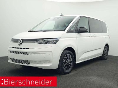 Gebraucht VW Multivan Goal 150 PS (110 kW) 2025 Weiß Van