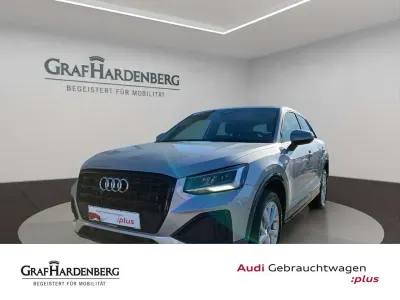 Gebraucht Audi Q2 Advanced 150 PS (110 kW) 2024 Florettsilber metallic SUV