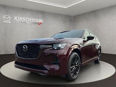 Gebraucht Mazda CX-80 Takumi-Line 254 PS (186 kW) 2025 Artisan red SUV