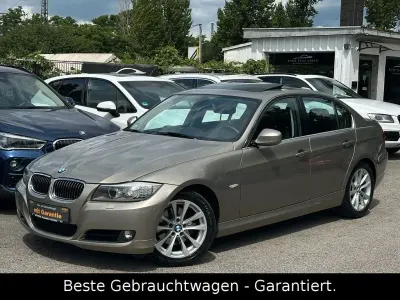 Gebraucht BMW 325 Exclusive 218 PS (160 kW) 2011 Gold Limousine