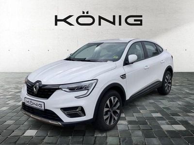 Usata Renault Arkana Techno 140 CV (102 kW) 2023 Bianco SUV
