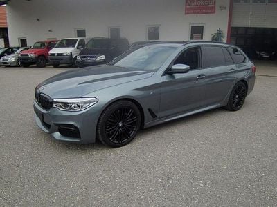 Gebraucht BMW 540 M Sport 320 PS (235 kW) 2020 Grau Kombi