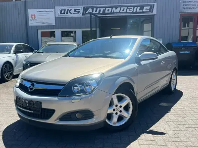 Gebraucht Opel Astra 140 PS (102 kW) 2007 Grau Cabrio