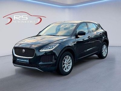 Gebraucht Jaguar E-Pace 150 PS (110 kW) 2020 Schwarz SUV