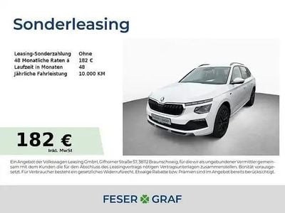 Moon weiss perleffekt Neu 2026 Skoda Kamiq Tour SUV | 23.490 € (Fairer Preis)