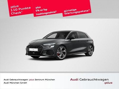 Gebraucht Audi S3 Sport 310 PS (228 kW) 2024 Daytonagrau perleffekt Limousine