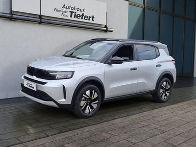 Gebraucht Opel Frontera 136 PS (100 kW) 2025 Silber SUV