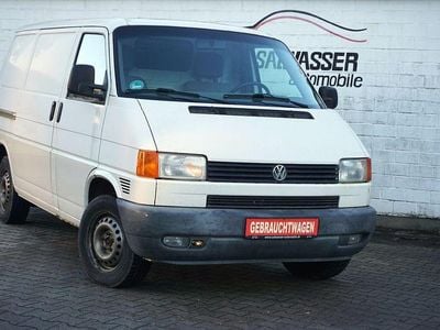 Weiß Gebraucht 2000 VW T4 Van | 2.600 € (Superpreis)