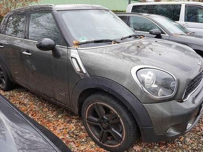 Gebraucht Mini Cooper S Countryman 250 PS (183 kW) 2012 Braun SUV