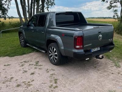 VW Amarok