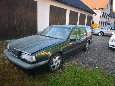 Gebraucht Volvo 850 226 PS (166 kW) 1996 Grün Kombi