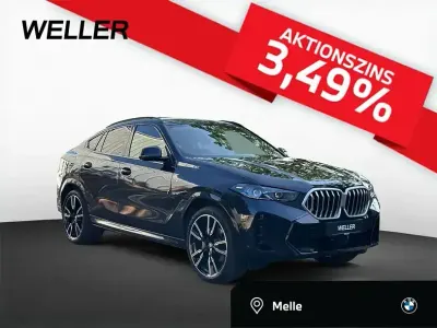 Gebraucht BMW X6 M Sport 381 PS (280 kW) 2025 Schwarz SUV