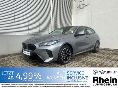 Gebraucht BMW 120 Performance 156 PS (114 kW) 2025 Grau Kleinwagen