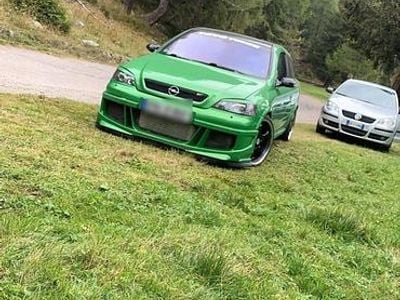 Gebraucht Opel Astra OPC 230 PS (169 kW) 2005 Coupé