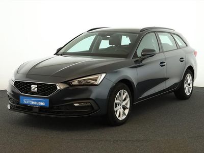 Usata Seat Leon Style 150 CV (110 kW) 2022 Grigio