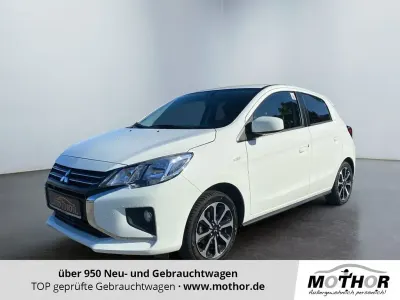 Gebraucht Mitsubishi L Select+ 71 PS (52 kW) 2023 Weiß Limousine