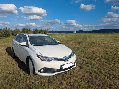 Toyota Auris Touring Sports