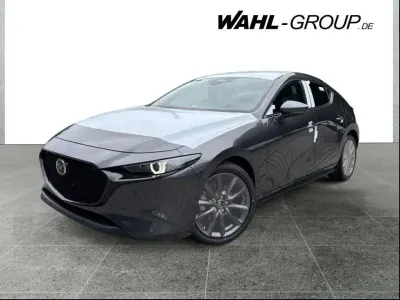 Neu Mazda 3 Exclusive-Line 140 PS (102 kW) 2026