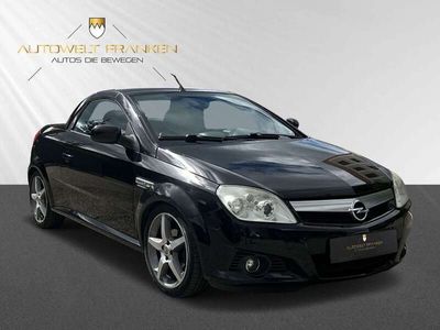 gebraucht Opel Tigra 1.8 DESIGN EDITION *PDC*SHZ*ALU*KLIMA*