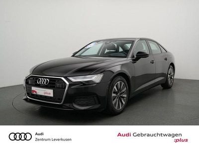 Second-hand Audi A6 Performance 299 CP (219 kW) 2023 Negru Berlinǎ