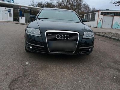 Gebraucht Audi A6 179 PS (131 kW) 2006 Schwarz Kombi