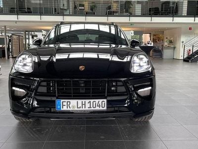 Gebraucht Porsche Macan GTS 381 PS (280 kW) 2021 Schwarz SUV