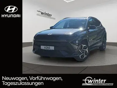 Neu Hyundai Kona N Line 179 PS (131 kW) 2026 Grau SUV