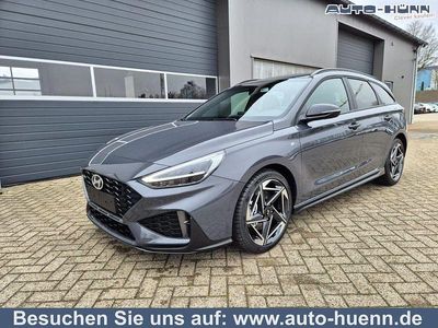Neu Hyundai i30 N Line 150 PS (110 kW) 2026 Ecotronic grey Kombi