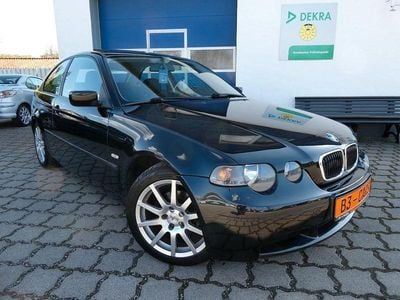 Second-hand BMW 316 116 CP (85 kW) 2003 Negru Berlinǎ
