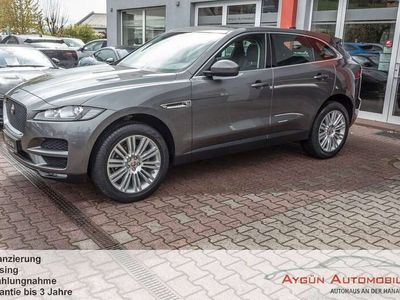 gebraucht Jaguar F-Pace 20d Portfolio AWD Panorama-El. HEckklappe