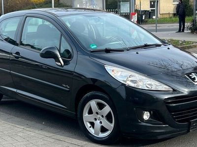 gebraucht Peugeot 207 Urban Move *TÜV NEU-PANO-KLIMA-ALU*