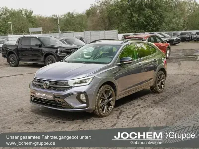Gebraucht VW Taigo IQ Drive 110 PS (80 kW) 2022 Grau SUV