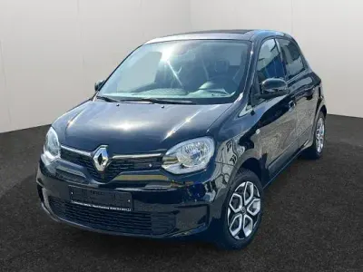 Gebraucht Renault Twingo LIMITED 73 PS (53 kW) 2020 Sternenschwarz Kleinwagen