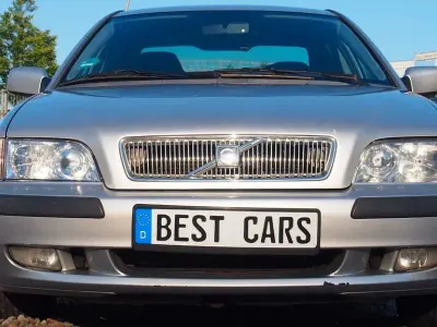 Gebraucht Volvo S40 122 PS (89 kW) 2002 Silber Limousine