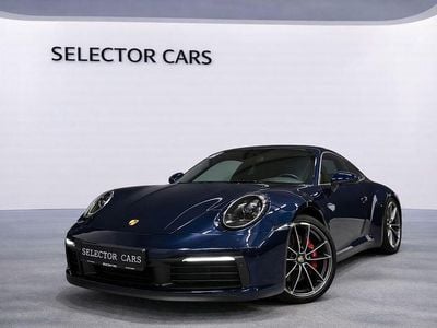 Gebraucht Porsche 911 Carrera S 450 PS (330 kW) 2019 Blau