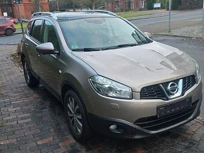 Braun Gebraucht 2012 Nissan Qashqai +2 360º SUV | 7.600 € (Fairer Preis)