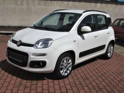 gebraucht Fiat Panda Lounge * AHK *Service + Zahnriemen neu *