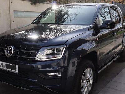 gebraucht VW Amarok Aventura