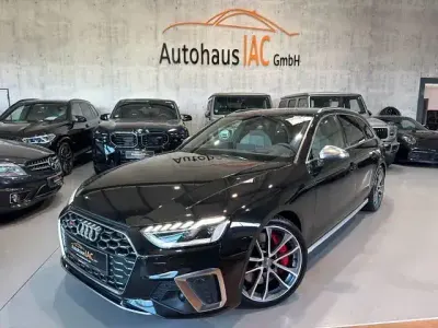 Brugt Audi S4 Sport 347 HK (255 kW) 2019 Sort Stationcar