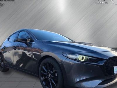 Grau Gebraucht 2021 Mazda 3 Selection Limousine | 18.990 € (Guter Preis)