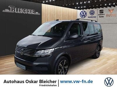 Indiumgrau Gebraucht 2023 VW Multivan Comfortline Van | 55.990 € (Etwas zu teuer)